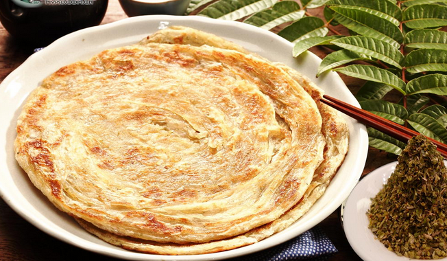 佛山哪里有千層餅學 哪里可以學做正宗千層餅技術(shù)（圖）_1