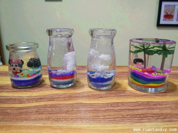 陶指藝韓店長的手工陶藝代理店圣誕節(jié)活動現(xiàn)場（圖）_1