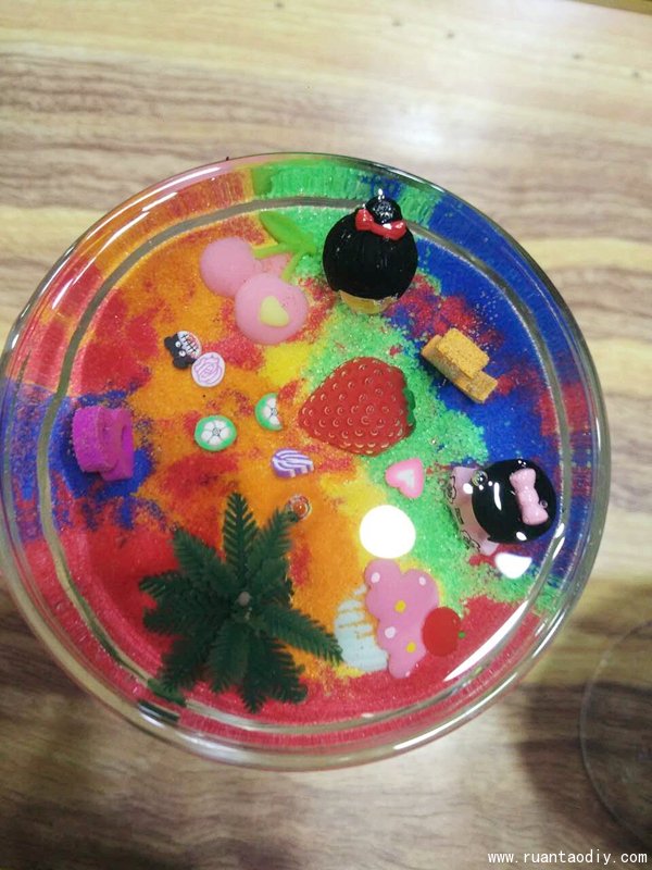 陶指藝韓店長的手工陶藝代理店圣誕節(jié)活動現(xiàn)場（圖）_3