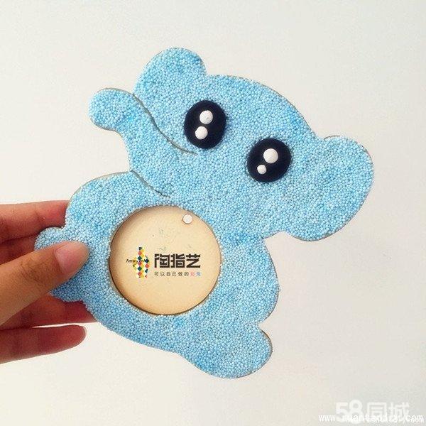 【趣味兒童陶指藝好項目】指尖上的創(chuàng)意陶藝加盟店_4