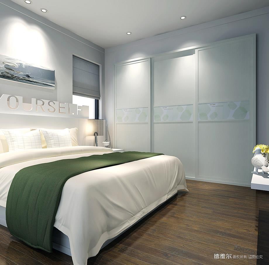 衣柜業(yè)全屋定制市場發(fā)展幾何?整體衣柜品牌德維爾（圖）_1