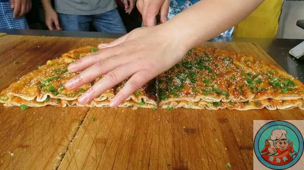 懷化哪里有學醬香餅技術（圖）_6