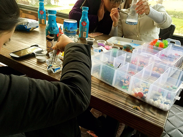 張店長的燭生活DIY蠟燭店鋪圣誕節(jié)活動分享（圖）_5