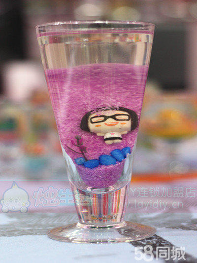 【創(chuàng)業(yè)者的較佳選擇加盟好項目】燭生活特色蠟燭加盟店_4