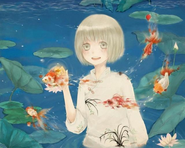 AA國際動(dòng)漫：網(wǎng)友自制函數(shù)古風(fēng)漫畫，厲害了我的哥！_1