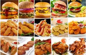 湖南哪里有炸雞漢堡技術(shù)培訓(xùn)（圖）_8