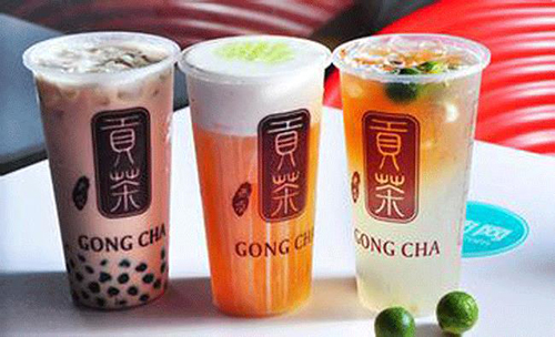 漾漾好貢茶加盟多少錢 四云奶蓋貢茶加盟費（圖）_2