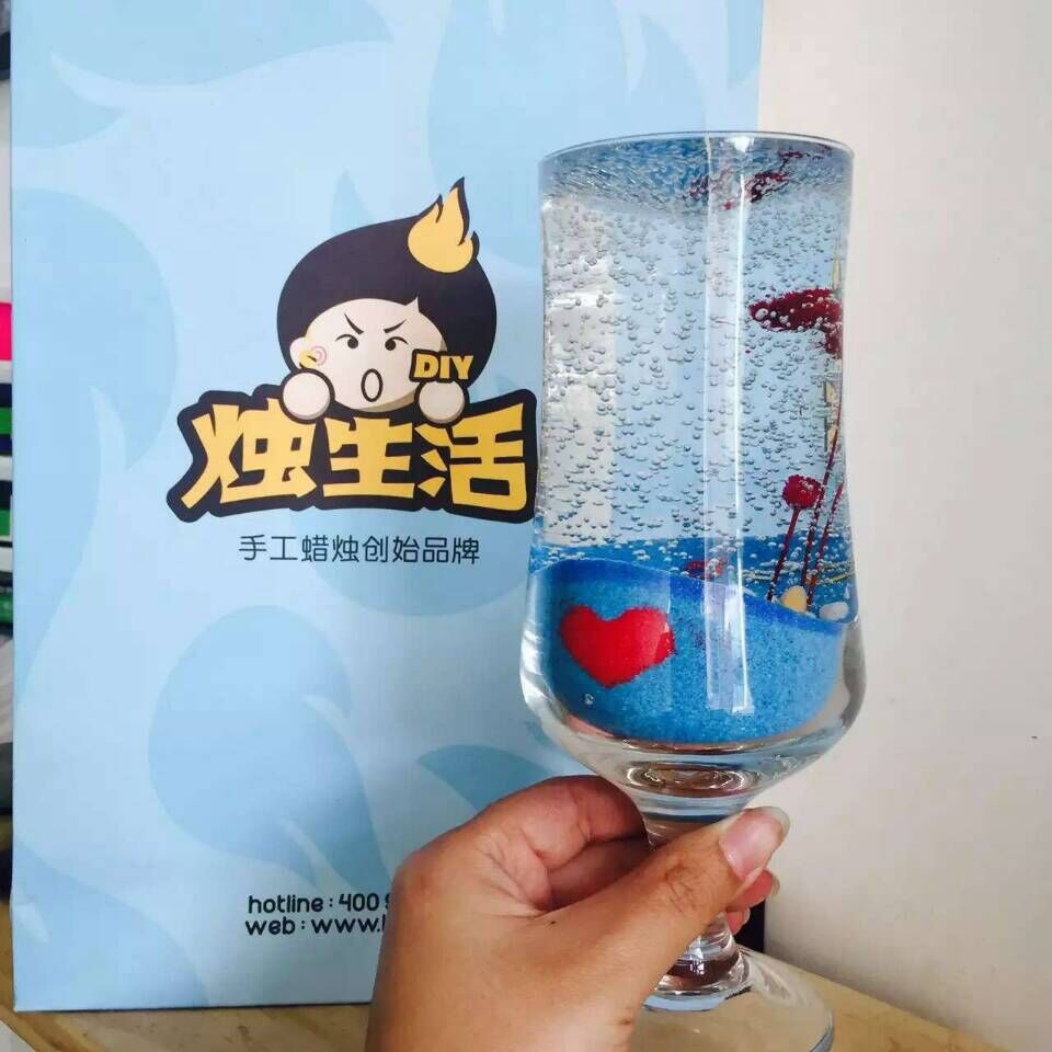 適合女性加盟項(xiàng)目_創(chuàng)意與DIY蠟燭的燭光之旅_1