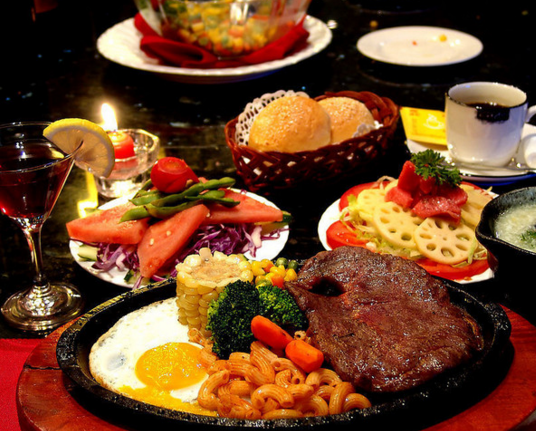 好多排牛排杯加盟挑戰(zhàn)新吃法_1