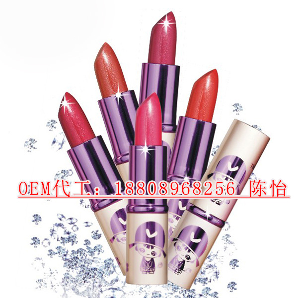 直銷溫變口紅貼牌加工OEM/ODM工廠（圖）_1