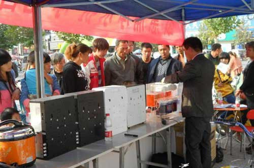 2017家用凈水器加盟品牌怎么選 柏瑪談凈水器專賣店怎么做_3