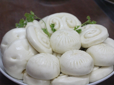 德園包子培訓(xùn)，廣州專業(yè)德園包子技術(shù)培訓(xùn)（圖）_1