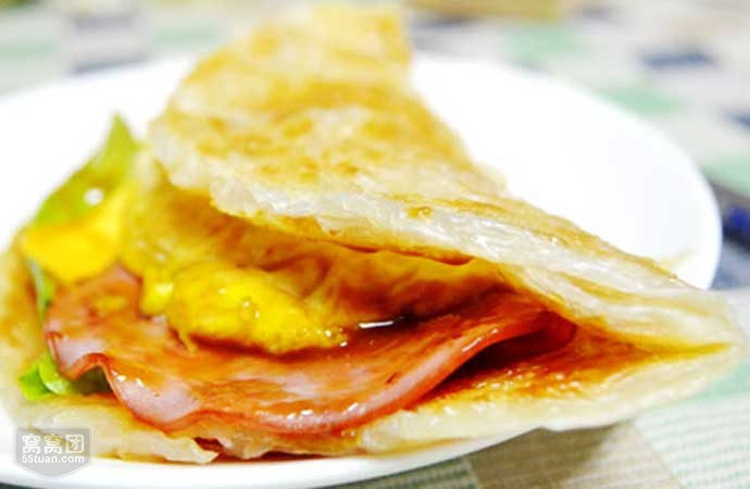 學(xué)做手抓餅，手抓餅在廣州哪里可以學(xué)習(xí)（圖）_2