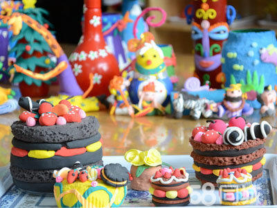 兒童趣味陶指藝創(chuàng)業(yè)好項目】陶藝創(chuàng)意小禮物加盟店_5