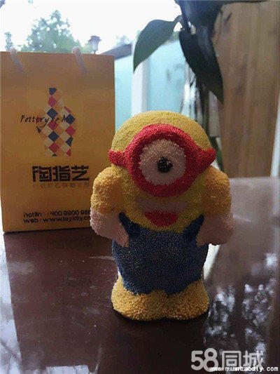 兒童趣味陶指藝創(chuàng)業(yè)好項目】陶藝創(chuàng)意小禮物加盟店_8