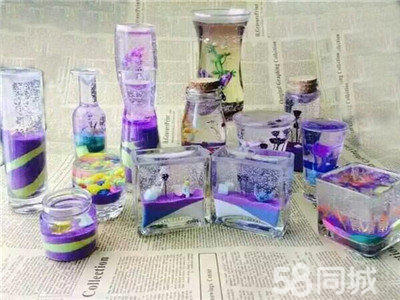 【大學(xué)生創(chuàng)業(yè)DIY蠟燭加盟項目】創(chuàng)意特色蠟燭加盟店_3