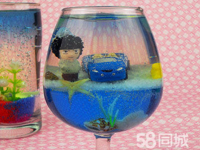 【大學(xué)生創(chuàng)業(yè)DIY蠟燭加盟項目】創(chuàng)意特色蠟燭加盟店_7