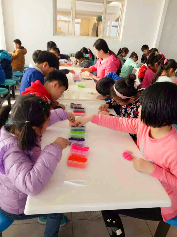 丁先生的手工蠟燭創(chuàng)意DIY圣誕節(jié)活動分享（圖）_4