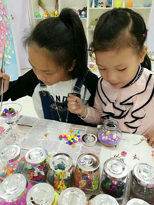 燭生活創(chuàng)意手工代理店國慶渠道活動報道（圖）_4