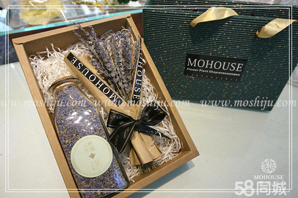 【創(chuàng)意美麗的花藝加盟項目】墨飾居植物花藝加盟店_6