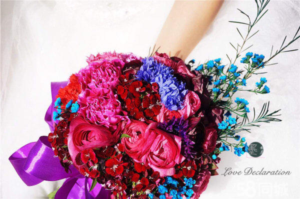 【時(shí)尚花藝全國連鎖加盟店】墨飾居花藝小成本投資項(xiàng)目_5