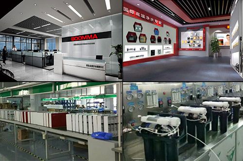 2017家用凈水器代理加盟哪個(gè)牌子好 柏瑪高端智能產(chǎn)品懂人心_2