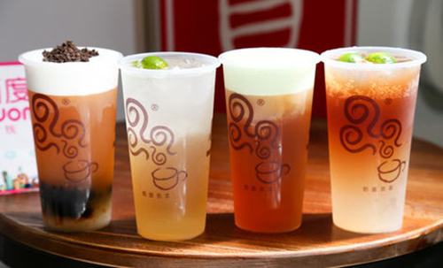 貢茶加盟店 漾漾好貢茶加盟店到底怎么樣（圖）_1