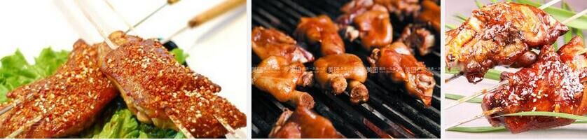 懷化哪有烤豬蹄技術學（圖）_1