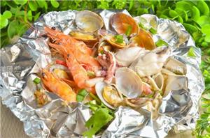 去哪里有錫紙花甲技術(shù)學(xué)（圖）_2