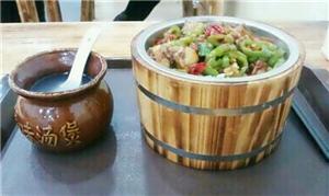 哪里可以學(xué)習(xí)木桶飯的做法（圖）_1