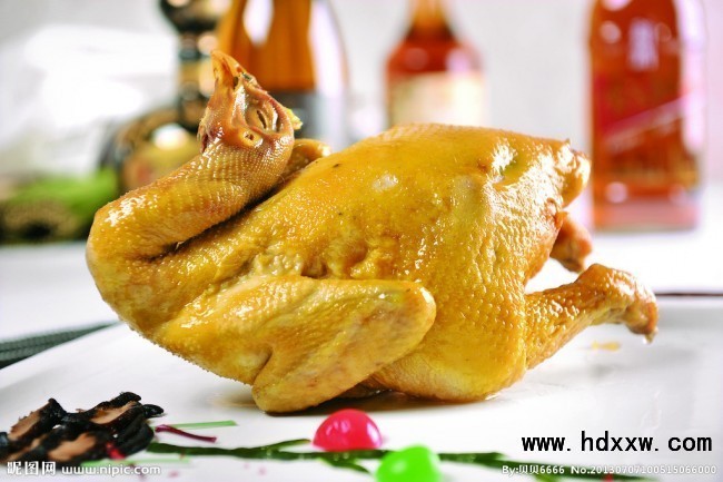 正宗鹽焗雞技術培訓的地方，學鹽焗雞（圖）_1