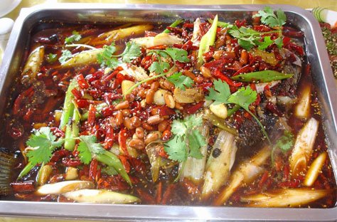 烤魚技術(shù)培訓(xùn)（圖）_1