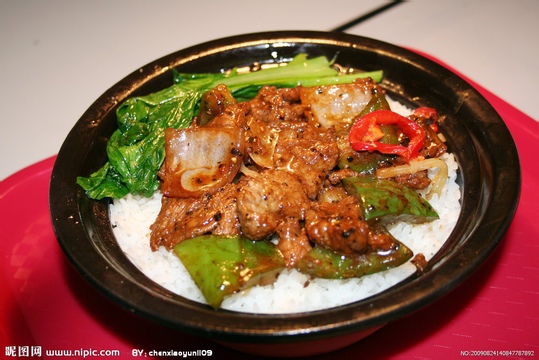 湖南哪里可以學(xué)做煲仔飯（圖）_1