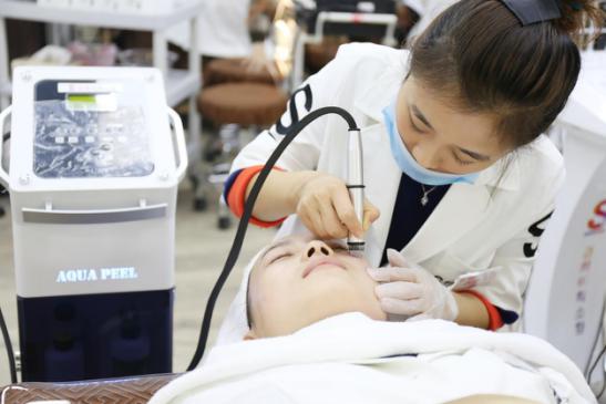 關(guān)于皮膚管理培訓(xùn)課程你該知道的_2