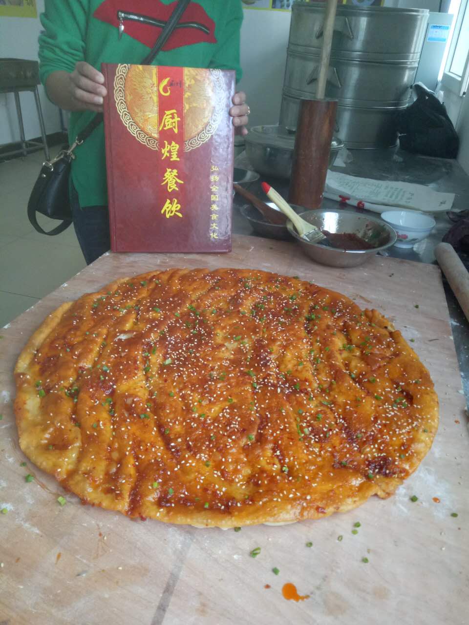 專業(yè)醬香餅技術(shù)培訓(xùn)中心哪里有，廣州專業(yè)醬香餅技術(shù)培訓(xùn)（圖）_1