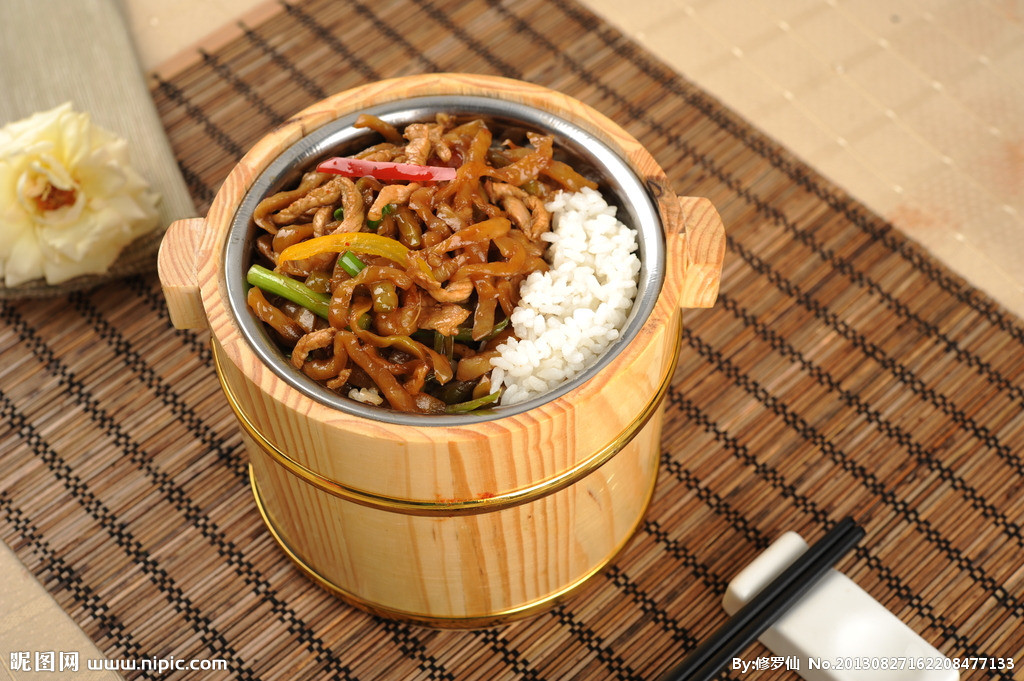 專業(yè)木桶飯技術(shù)培訓(xùn)，廣州正宗湘攸木桶飯技術(shù)培訓(xùn)（圖）_1