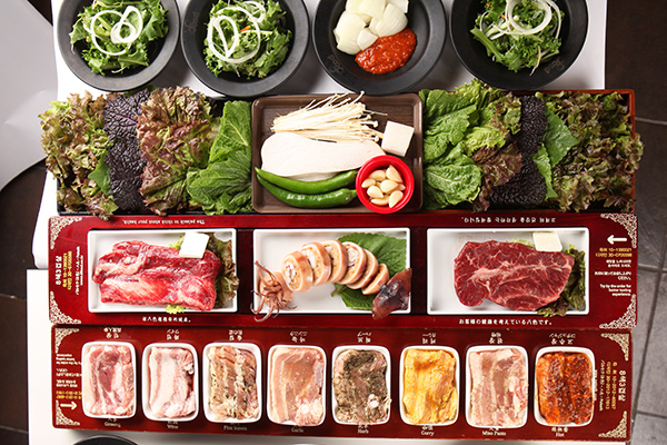 韩媒：韩餐在亚洲知名度高于欧美 中国人爱韩国烤肉（图）_1