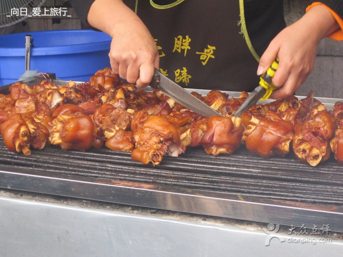 廣州廚煌烤豬蹄配方詳細(xì)講解，口味正宗包教包會(huì)/烤豬蹄制作方法（圖）_1