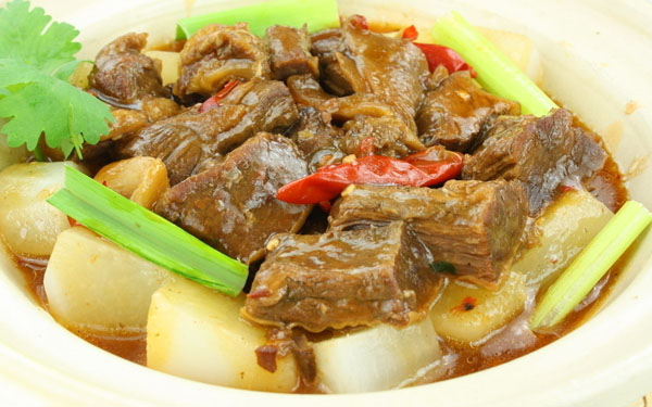 超多人喜歡的牛雜做法培訓，學西關正宗牛雜技術培訓（圖）_1