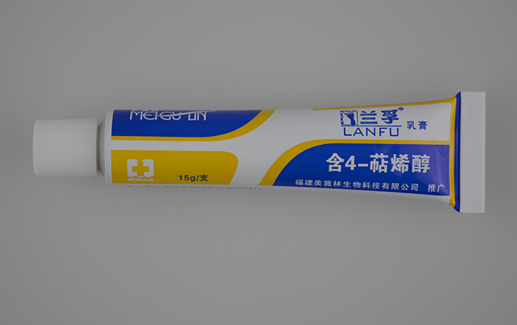 蘭孚乳膏含4-萜烯醇 美菰林蘭孚牌軟膏 批發(fā)價(jià)_3