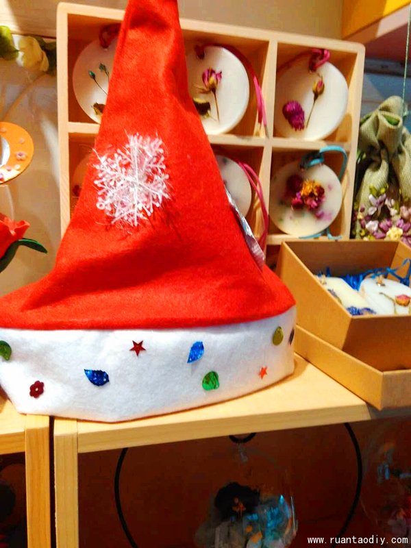 陶指藝兒童陶藝手工坊圣誕節(jié)活動(dòng)圖片分享（圖）_2