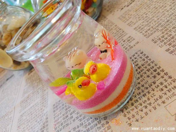 陶指藝兒童陶藝手工坊圣誕節(jié)活動(dòng)圖片分享（圖）_6