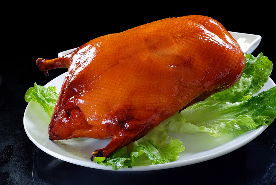 廣東哪里有烤鴨學(xué) 學(xué)做正宗北京烤鴨技術(shù)（圖）_1