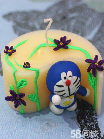 【大學(xué)生創(chuàng)業(yè)DIY蠟燭加盟項(xiàng)目】創(chuàng)意特色蠟燭加盟店_5