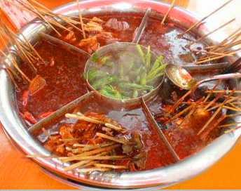 成都哪里有麻辣燙培訓 （圖）_1