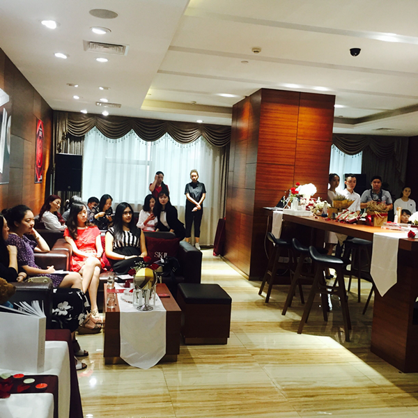 SKII品牌與DIY香薰蠟牌活動渠道分享（圖）_6