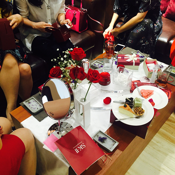 SKII品牌與DIY香薰蠟牌活動渠道分享（圖）_9