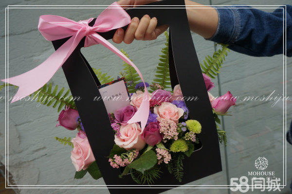 【小成本高利潤花藝投資好項目】墨飾居花藝創(chuàng)意加盟店_5