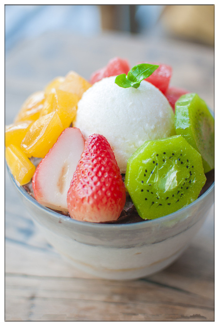 長沙培訓冰淇淋技術(shù)哪里好（圖）_1