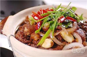 長(zhǎng)沙哪里有重慶雞公煲技術(shù)學(xué)（圖）_1